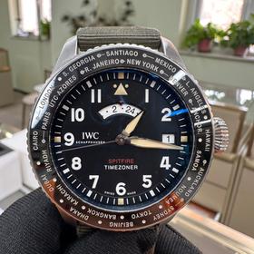IWC Timezoner