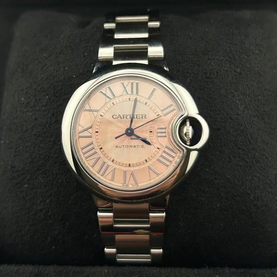Cartier Ballon Bleu De Cartier Watch