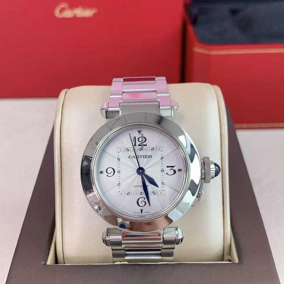 Cartier Pasha De Cartier Automatic Dial Ladies Watch