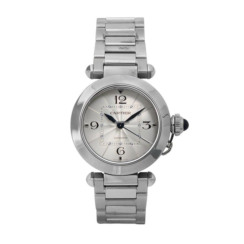 Cartier Pasha De Cartier Automatic Dial Ladies Watch