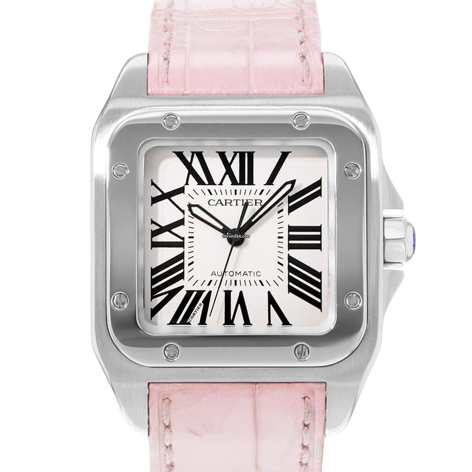 Cartier Santos 100