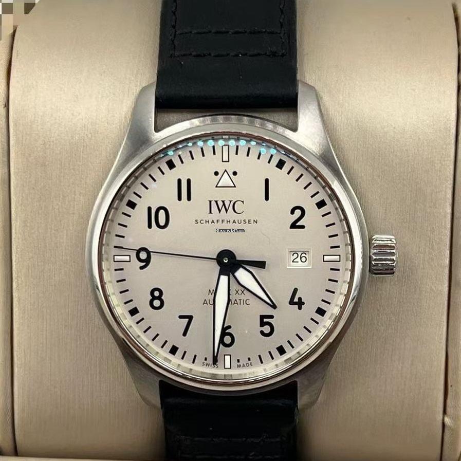 IWC Pilot's Watch Mark Xx  Iwc