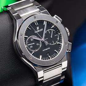 Hublot Classic Fusion