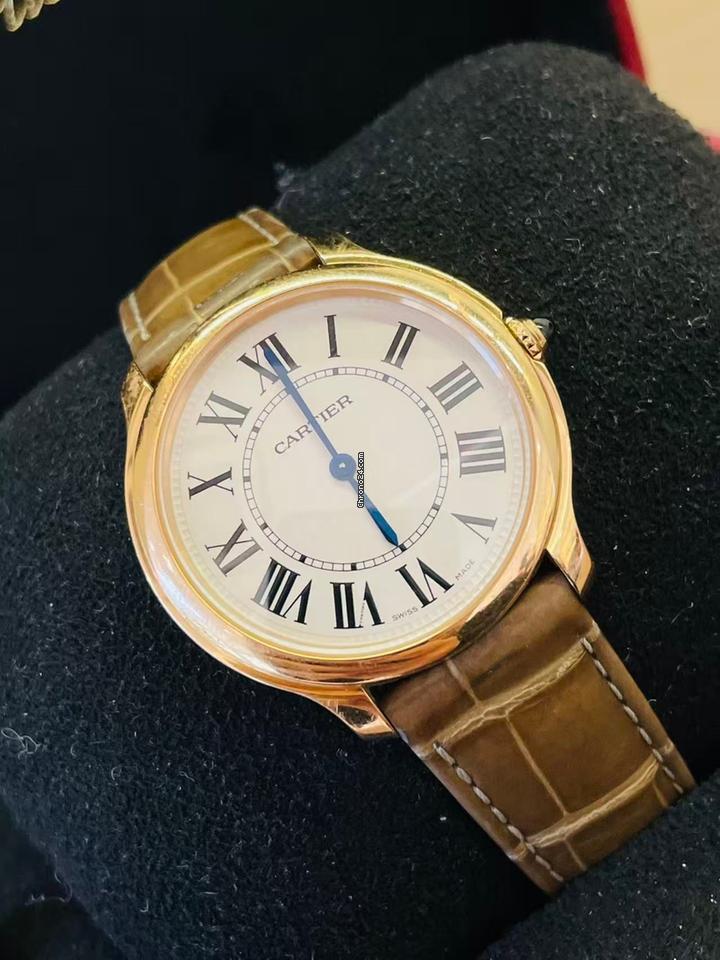Cartier Ronde Louis Cartier Watch