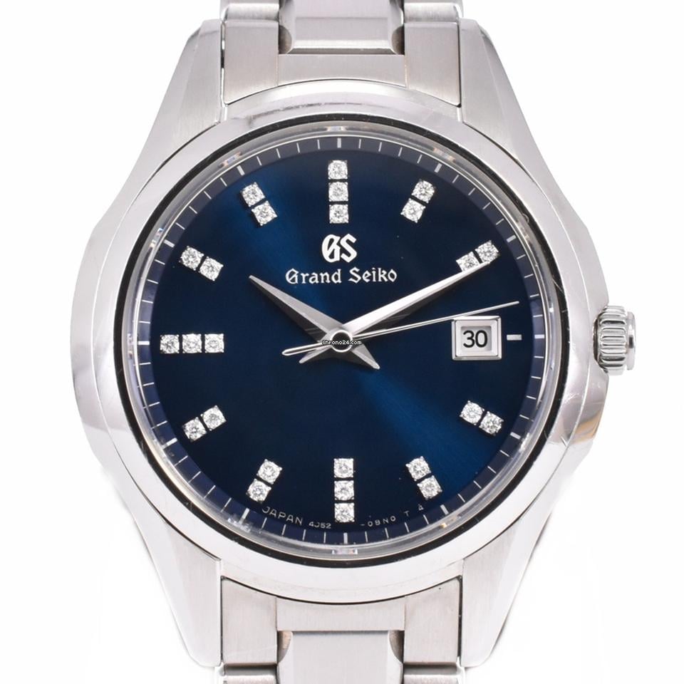 Seiko discount SEIKO Grand Seiko STGF325/4J52-0AE0 Quartz Ladies Watch O #143647