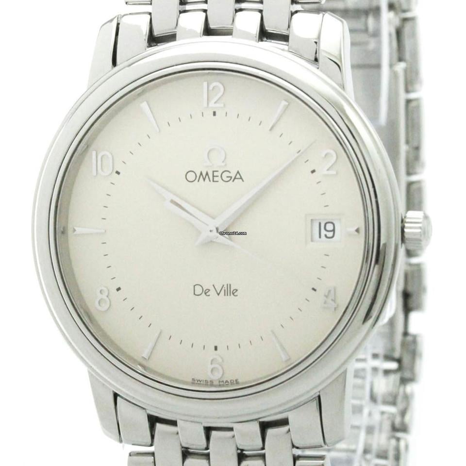 Omega De Ville Prestige
