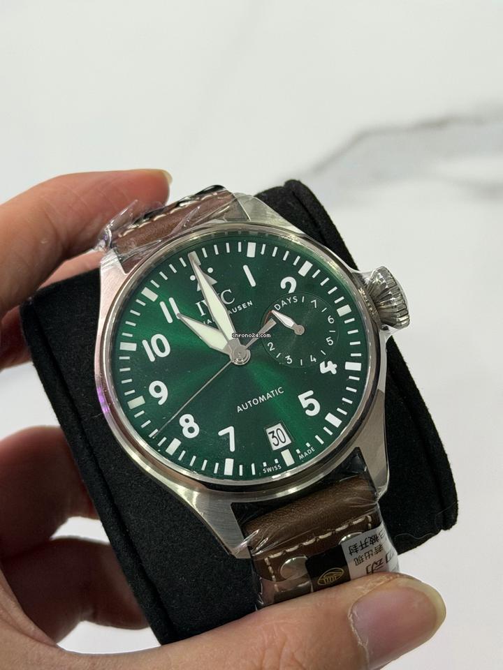 IWC Big Pilot's Watch Automatic 46.2 Mm