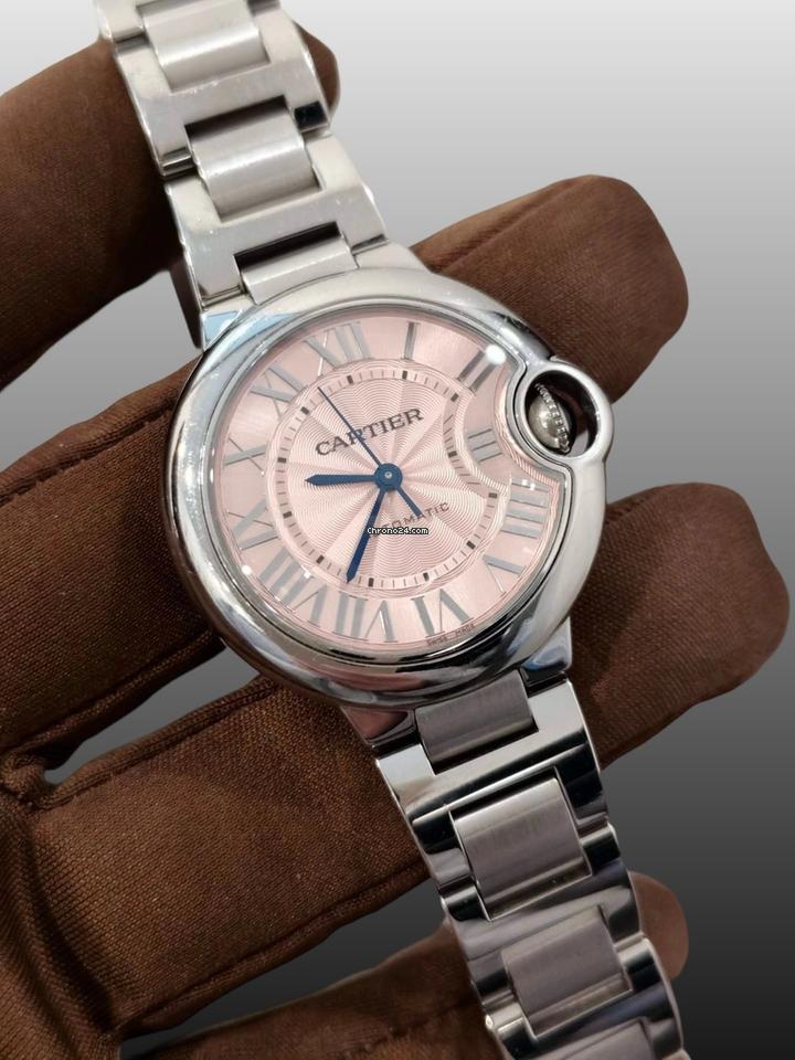 Cartier Ballon Bleu De Cartier Watch