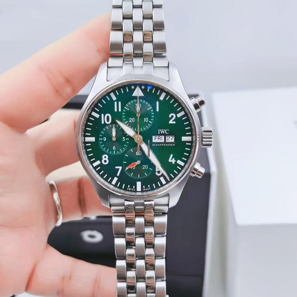 IWC Watch Chronograph  Pilot