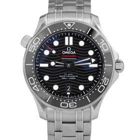 Omega Seamaster Diver 300M