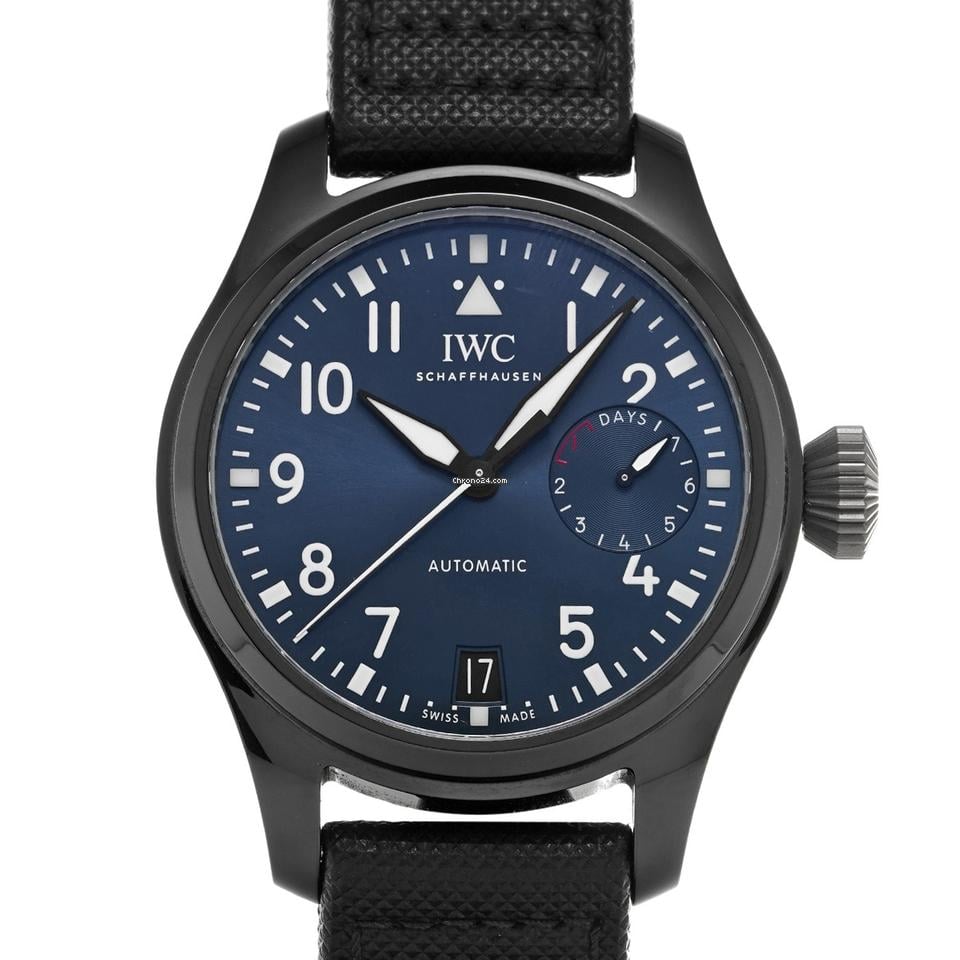 IWC IWC Big Pilot's Watch Boutique Rodeo Drive IW502003