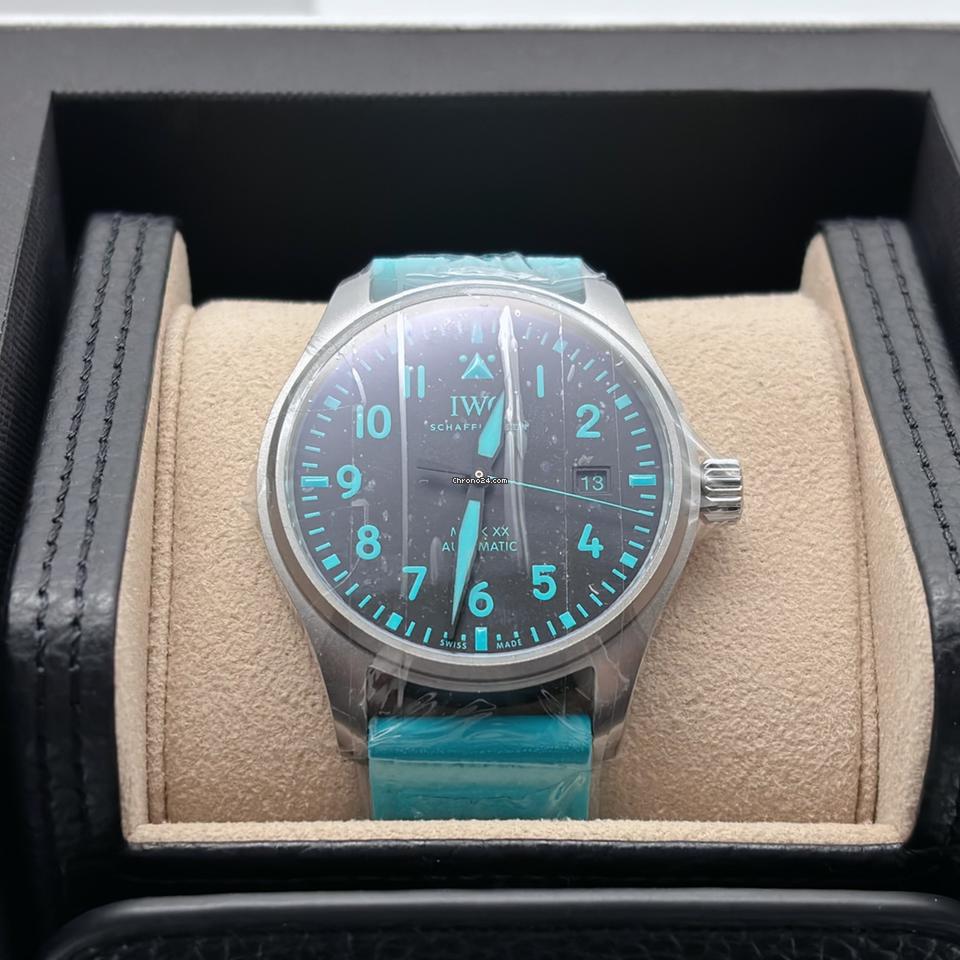 IWC Watch Mark Xx Mercedes-amg Petronas Formula One