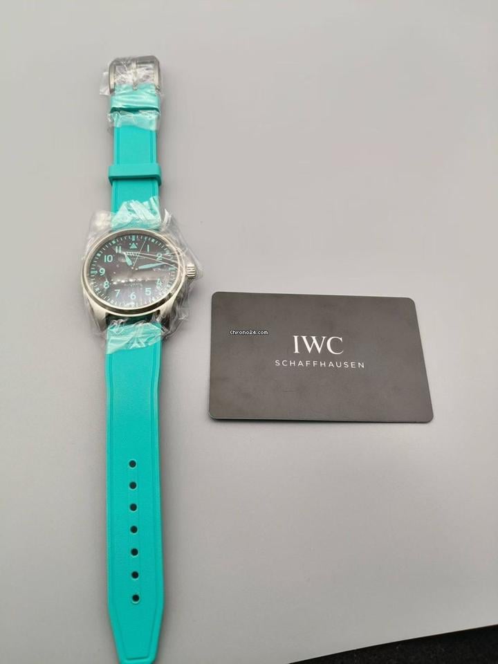 IWC Watch Mark Xx Mercedes-amg Petronas Formula One