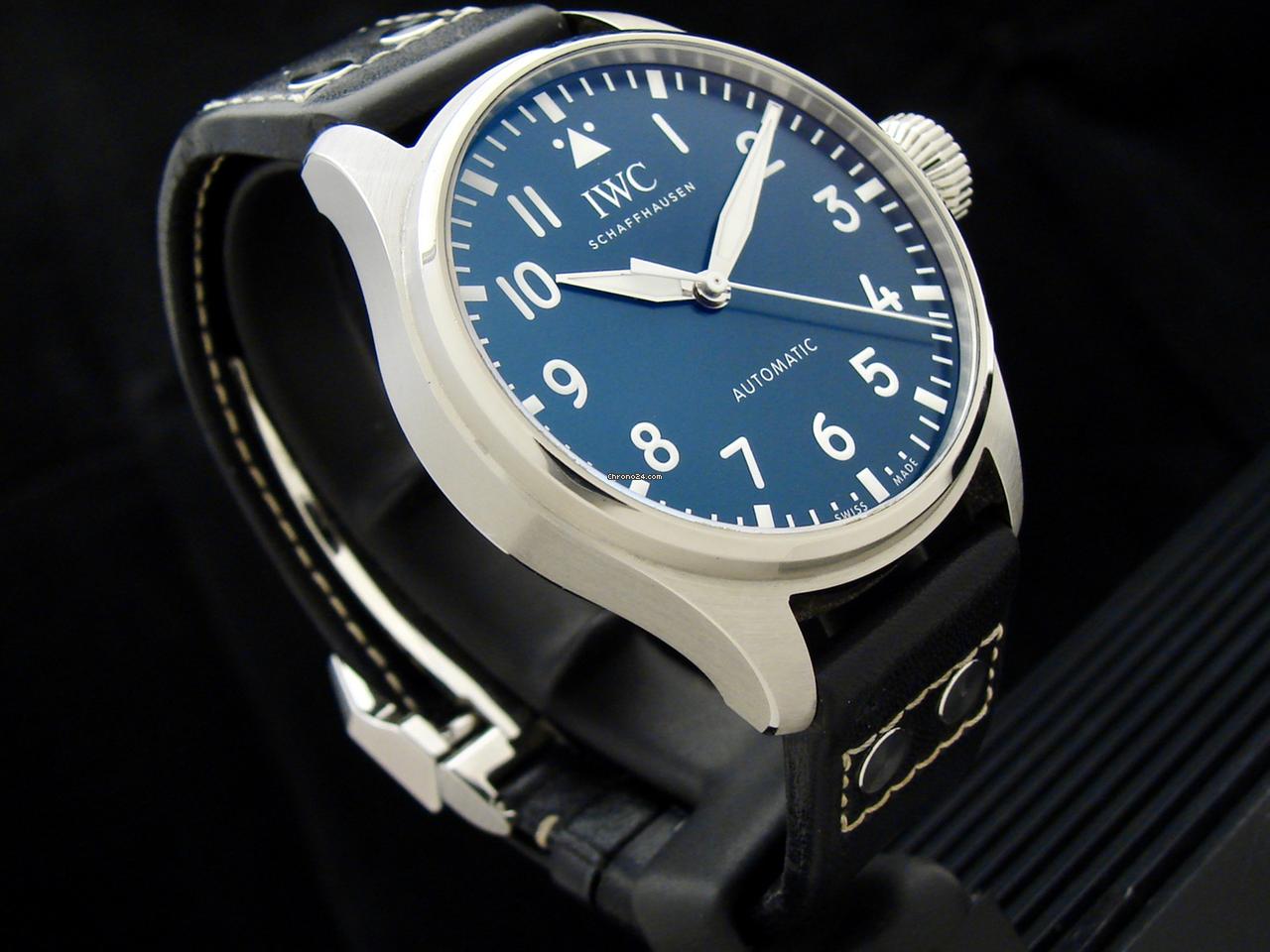 IWC Big Pilot's Watch 43