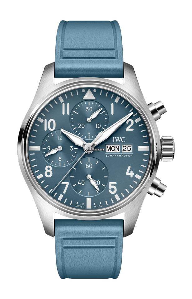 IWC Pilot's Watch Chronograph 41