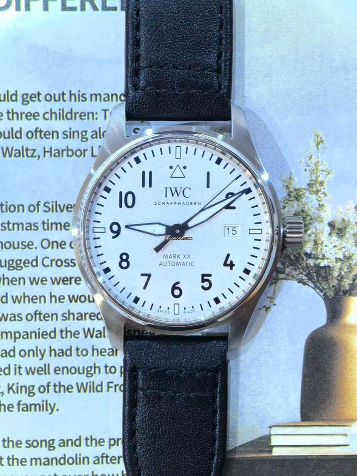 IWC Pilot's Watch Mark Xx  Iwc