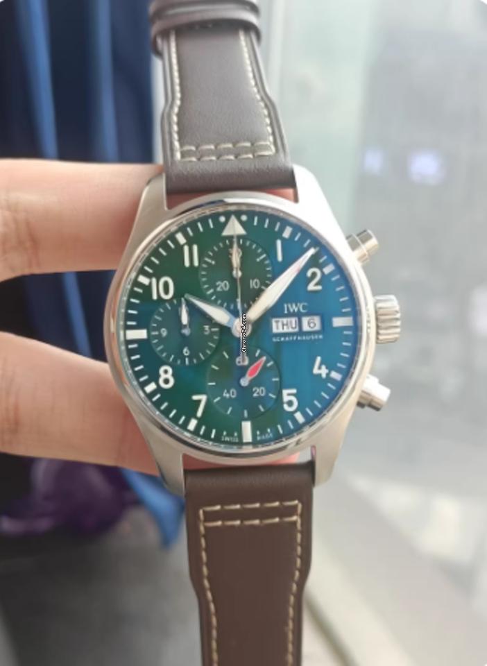 IWC ilot's Watch Chronograph 41