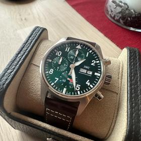 IWC Pilot's Watches