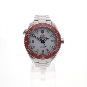 Omega Seamaster Planet Ocean