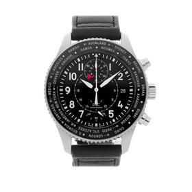 IWC Timezoner Chronograph