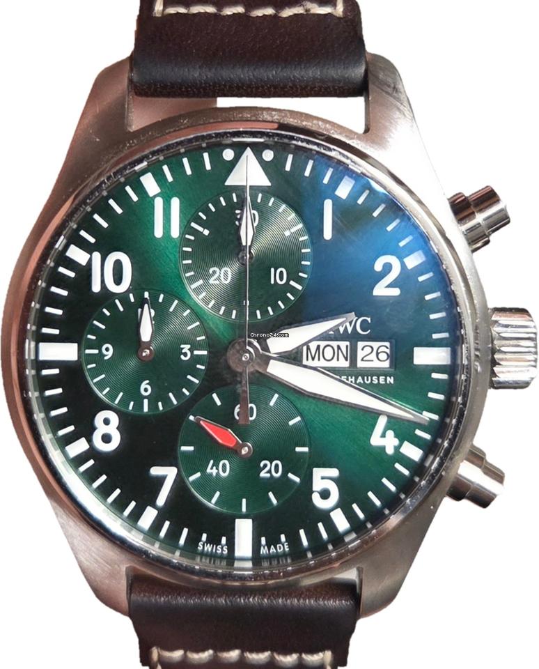 IWC ilot's Watch Chronograph 41