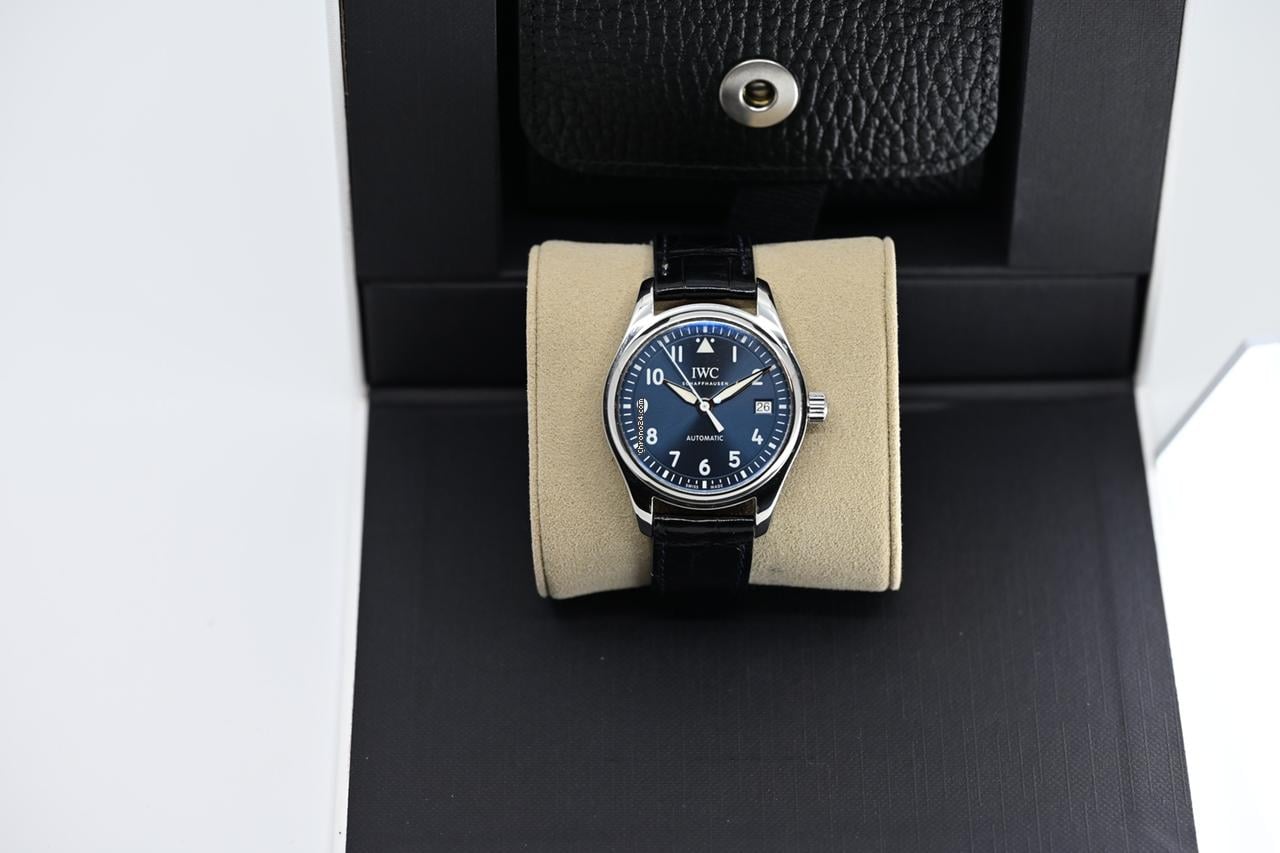 IWC Automatic 36 Watch