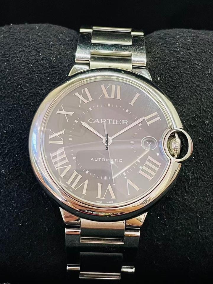Cartier Ballon Bleu De Cartier Watch