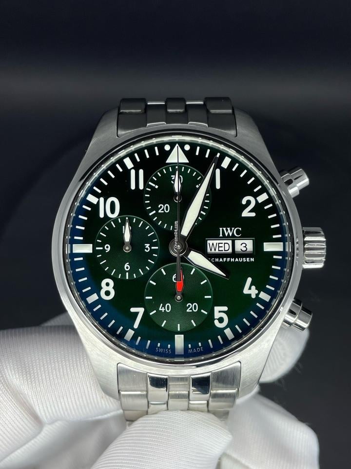 IWC Pilot's Watch Chronograph 41 Mm