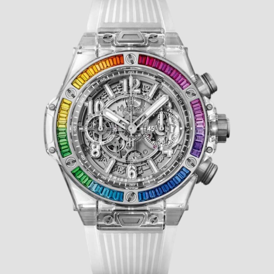 Hublot Big Bang UNICO 45mm Mens Watch