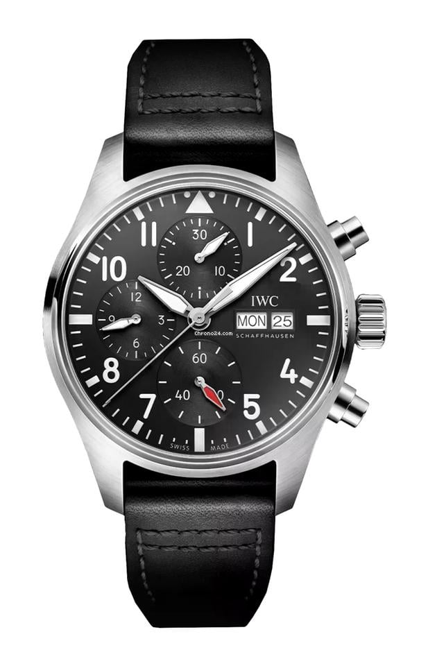 IWC Watch Chronograph 41 41mm