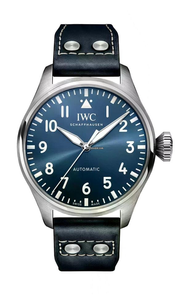 IWC Big Pilot's Watch 43