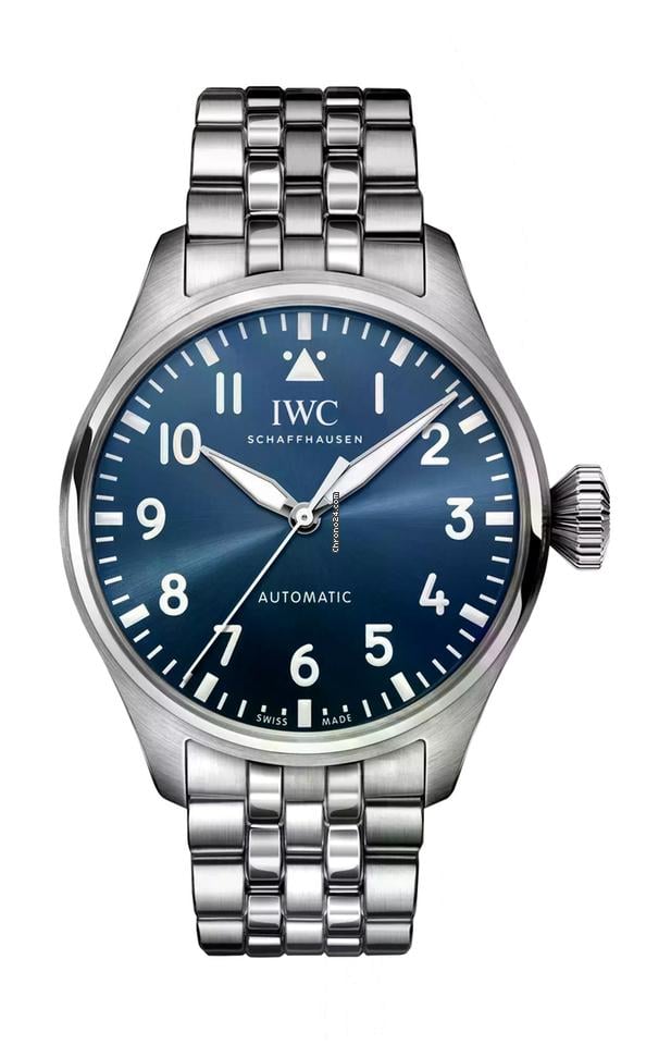 IWC Big Pilot's Watch 43