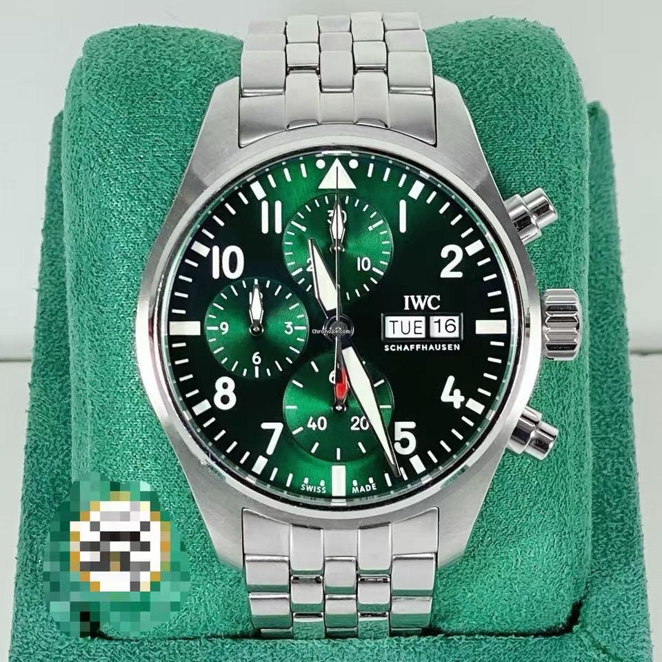 IWC Pilot's Watch Chronograph 41 Mm