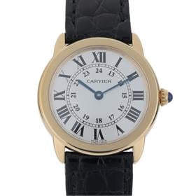 Cartier Ronde Solo