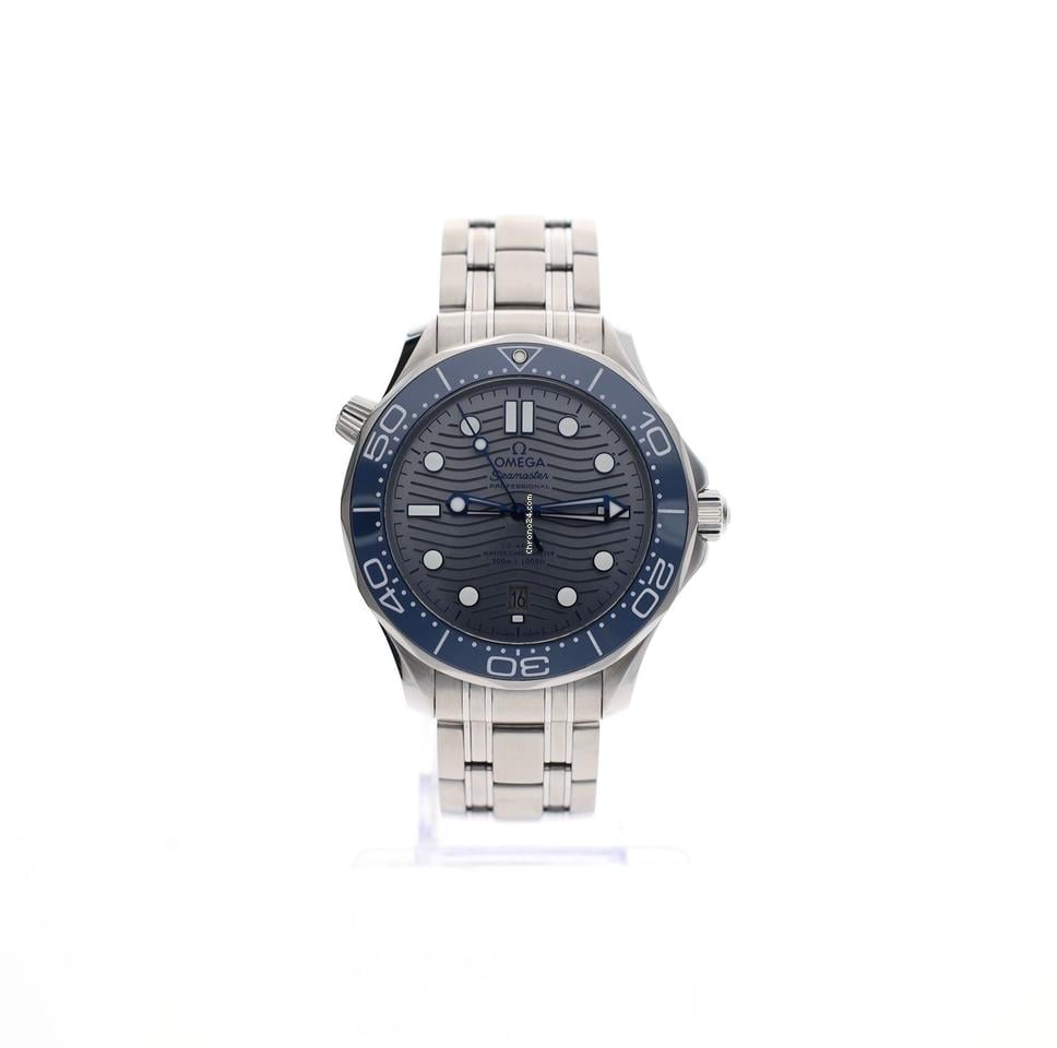 Omega Seamaster 300M Master Chronometer 210.30.42.20.06.001; Automatic Men’s Watch