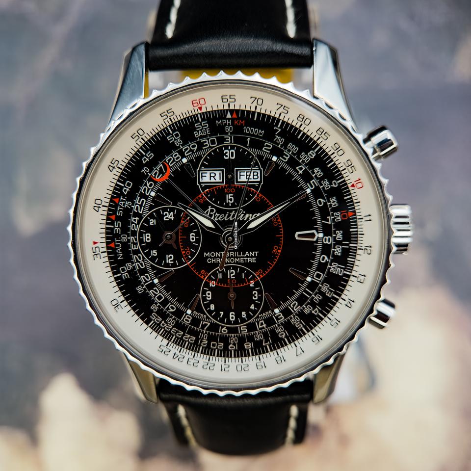 Breitling Montbrillant