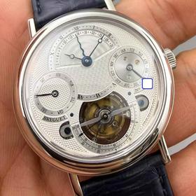 Breguet Tourbillon Perpetual Calendar Classique