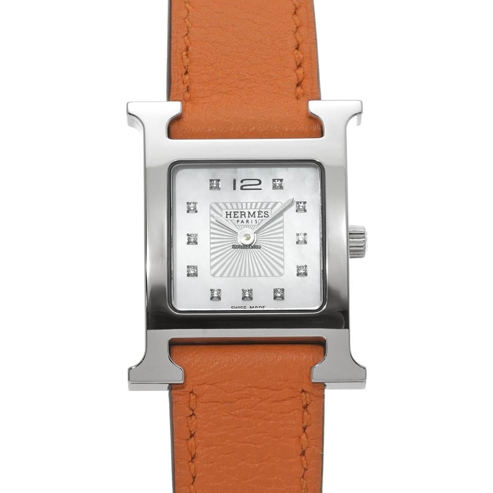 HERMES HERMES H watch HH1.210