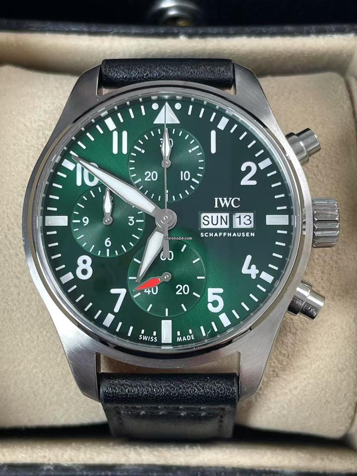 IWC pilot's Watch Chronograph 41
