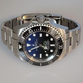 Rolex Sea-Dweller Deepsea