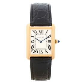Cartier Tank Solo