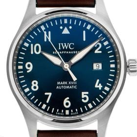 IWC Pilot's Watch Mark XVIII