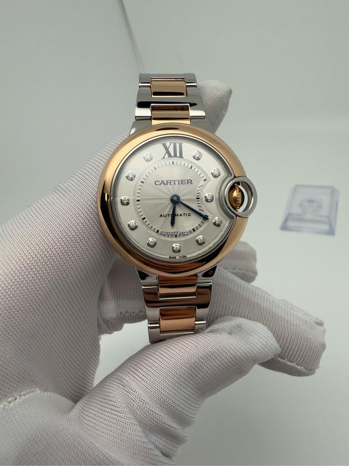 Cartier Ballon Bleu De Cartier Watch