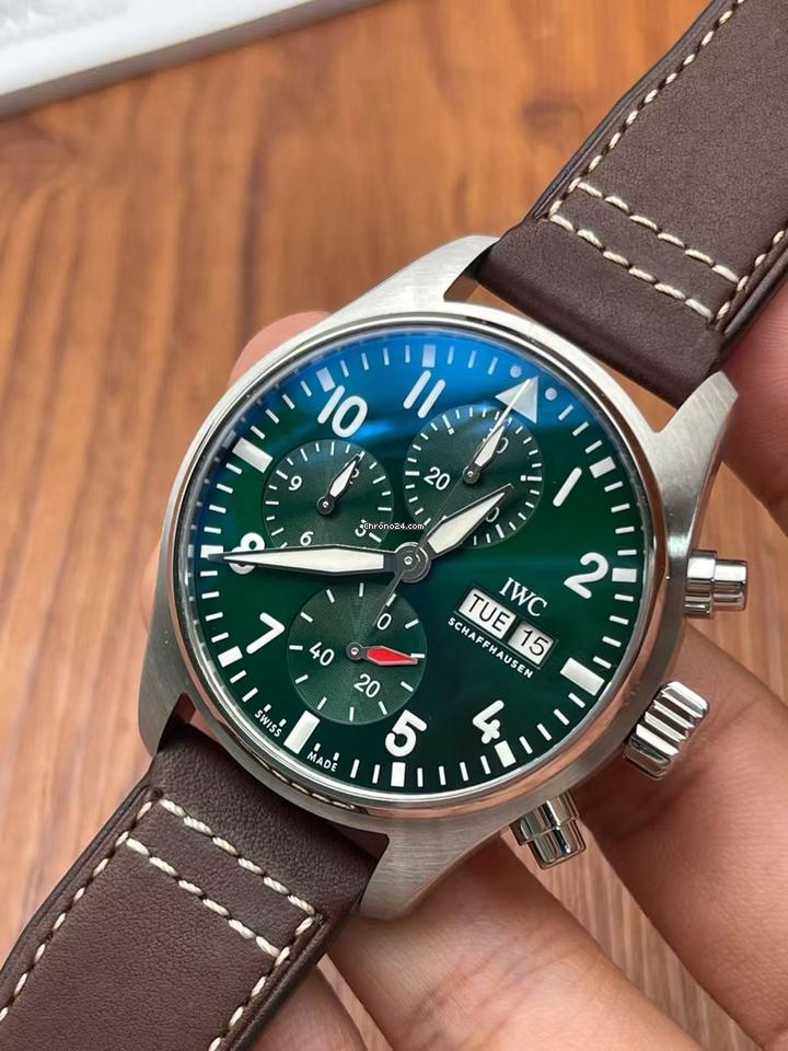 IWC ilot's Watch Chronograph 41