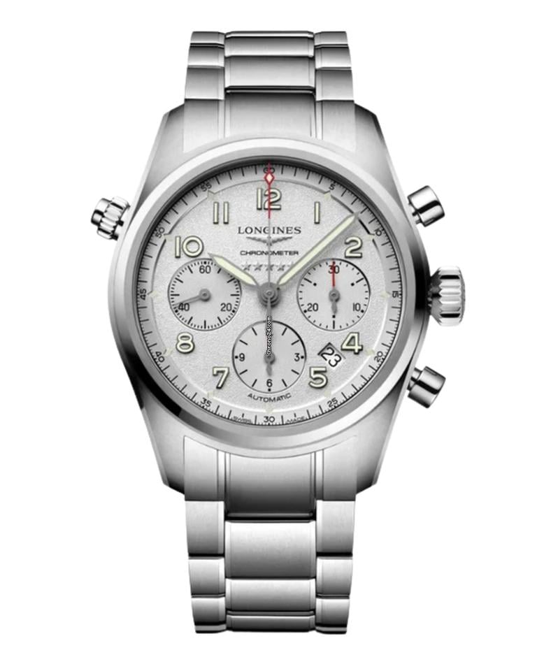 Longines Longines Spirit Stainless L38204736 Watch