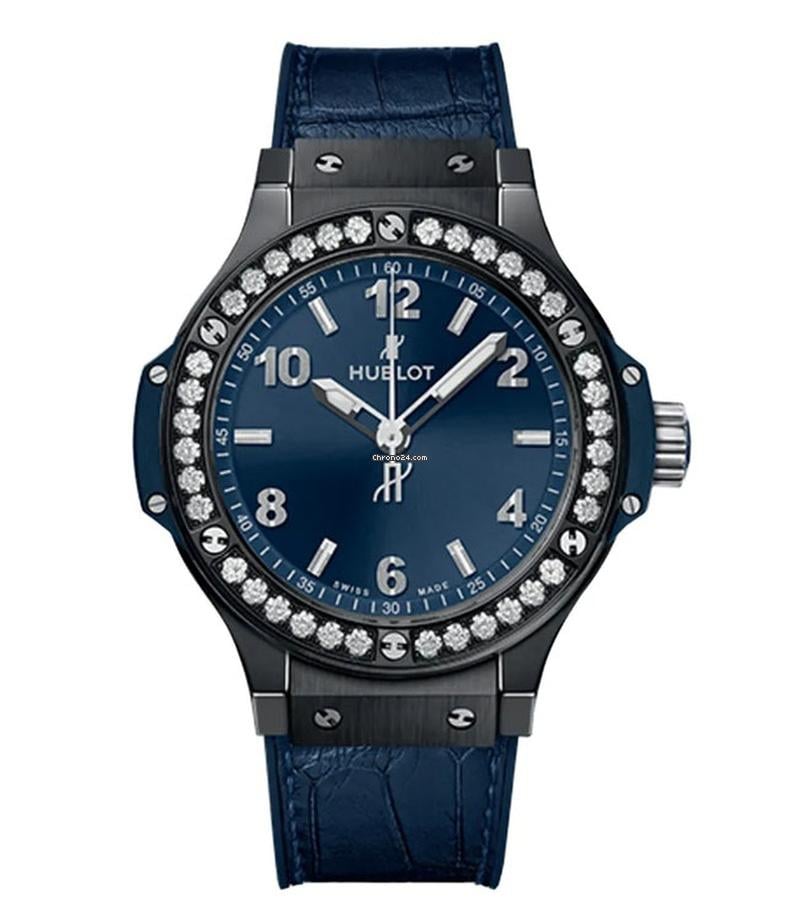 Hublot BIG BANG 38MM 361.CM.7170.LR.1204 STAINLESS STEEL UNISEX WATCH