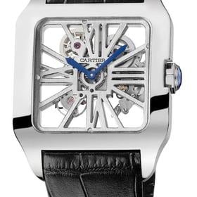 Cartier Santos Dumont