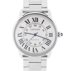 Cartier Ronde Solo