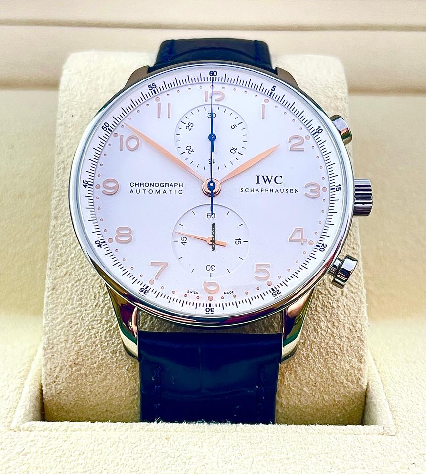 IWC Portuguese Chronograph