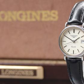Longines Date